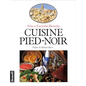 Cuisine pied-noir Livre en Ligne - Telecharger Ebook