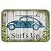 Produktbild Rot Hot Lemon VW Beetle Surf 's up Aufbewahrungsdose, 111 x 80 x 21 mm, Blau