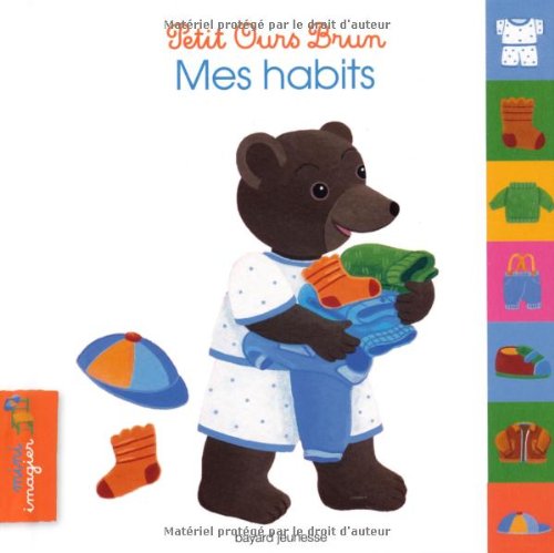 couverture de : Mes habits ned