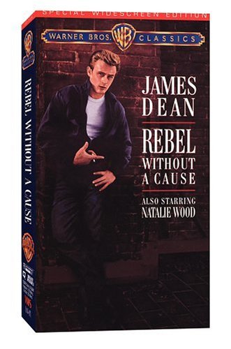 Preisvergleich Produktbild Rebel Without a Cause [VHS]