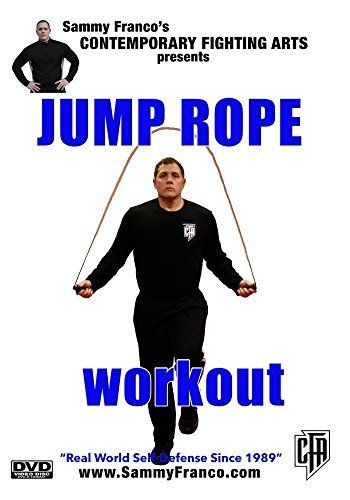 Preisvergleich Produktbild Jump Rope Workout by Sammy Franco