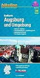 Image de Bikeline Radkarte Augsburg und Umgebung 1 : 75 000, wasserfest und reißfest, GPS-tauglich mit UTM-Netz