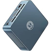TRIGKEYミニPC AMD Ryzen5 5500U 16GB SSD1TB Amazon.com: TRIGKEY Mini PC Ryzen 5 Speed S5 5500U (Up to