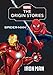Produktbild Marvel The Origin Stories Spider-Man and Iron Man (Padded Classic)