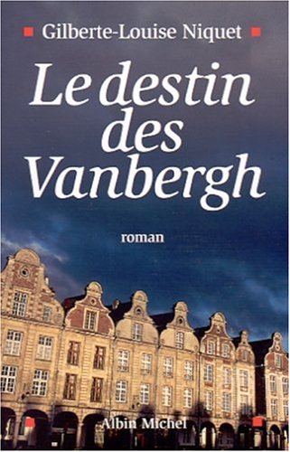 couverture de : Le Destin des Vanbergh