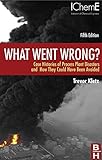 Image de What Went Wrong?: Case Histories of Process Plant Disasters and How They Could Have Been Avoided (Butterworth-Heinemann/IChemE)