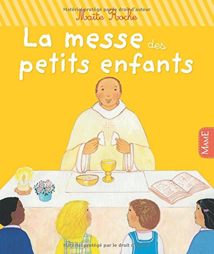 La messe des petits enfants en ligne