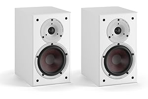 DALI Spektor 2 - Altoparlanti per scaffali, colore: Bianco