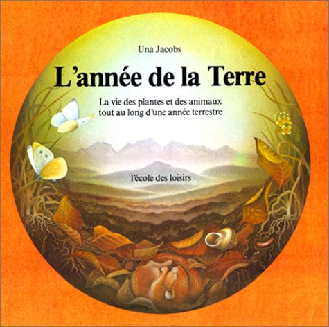 couverture de : Ann&eacute;e de la terre (L')