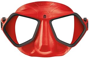 Omer- Nuova maschera Wolf Red/Black