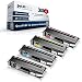 Produktbild 4x kompatible Tonerkartuschen für Brother DCP L 8400 CDN DCP L 8450 CDW HL L 8250 CDN HL L 8300 Series Black Cyan Magenta Yellow Sparset TN326BK TN326C TN326M TN326Y