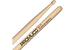 Promuco Drumsticks Rock Maple 7A