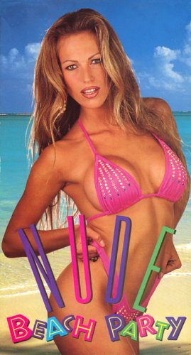 Preisvergleich Produktbild Nude Beach Party [VHS]