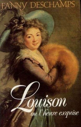 couverture de : Louison ou l'Heure exquise