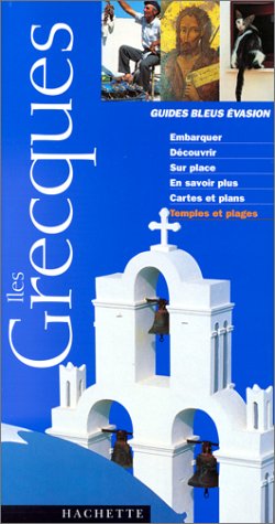 couverture de : Iles grecques