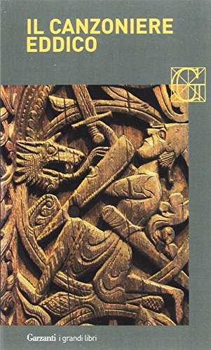 Il canzoniere eddico