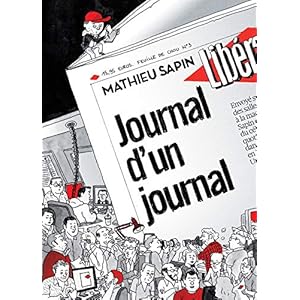 Journal d'un journal NED