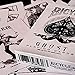 Price comparison product image Ghost deck playing cards, playing cards by Ellusionist