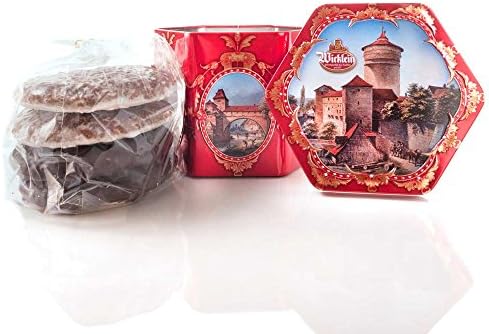 Feine Nuremberg Gingerbread cookies 200g