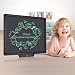 Produktbild LCD Schreibplatte,LCD Writing Tablet,Digital Handschrift Pads,Elektronische Notizblock,Digital Zeichnen Tablet, 20-Zoll-LCD Elektronische Tafel mit Umweltschutz Digital Reißbrett Handschrift Board Bulletin Board Whiteboard Notiz Memo für Kinder und Erwachsene zu Hause, Schule und Arbeit Büro