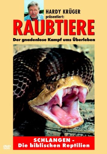 Preisvergleich Produktbild Raubtiere: Schlangen - Die biblischen Reptilien