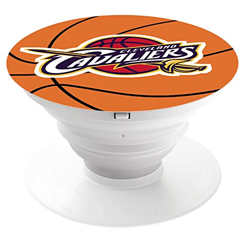 Pop Up Halter SIKAI Basketball Expansion Ständer und Grip für Handy Befestigung steht 360 Grad drehbar Universal Air SAC wiederverwendbar multi-functions Finger Halterung für Smartphones und Tablets Schreibtisch Ständer Grip