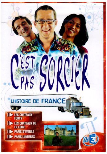 couverture de : L'Histoire de France