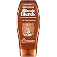 Garnier Ultimate Blends Coconut Oil Frizzy Hair Conditioner, 360ml