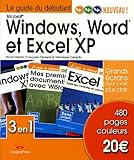 Windows, Word et Excel XP