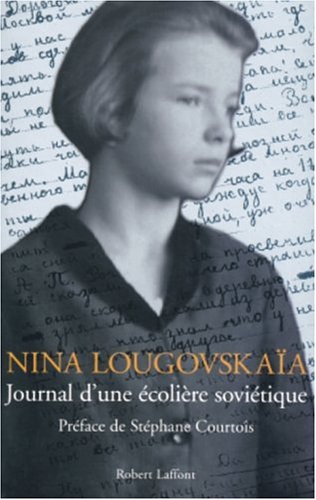 couverture de : Journal d'une &eacute;coli&egrave;re sovi&eacute;tique