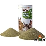 1 Liter BiMSi® Badesand Kräuterbad Melisse