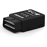 EXZA HHOBD (Wi-FI) - OBD2 Outil Diagnostic pour véhicules Via Smartphone iOS & Android et PC