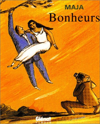 couverture de : Bonheurs