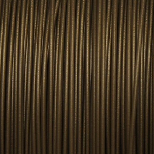 ABS Filament für 3D-Drucker und 3D-Doodler, 1,75 mm, 5 m, Farben wählbar, ORO/GOLD