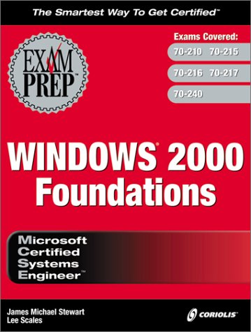 Download MCSE Windows 2000 Master Course (Exam Prep (Coriolis' Certification Insider Press))