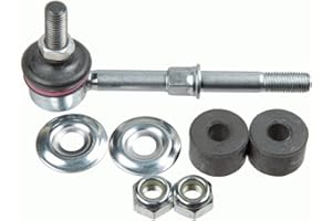 LEMFÖRDER 38115 01 Link/Coupling Rod Stabiliser Bar for Mitsubishi Lancer VII (CS_A, CG, CH, CJ, CT_A) 2000-2013 Left, Right, Rear Axle and other vehicles