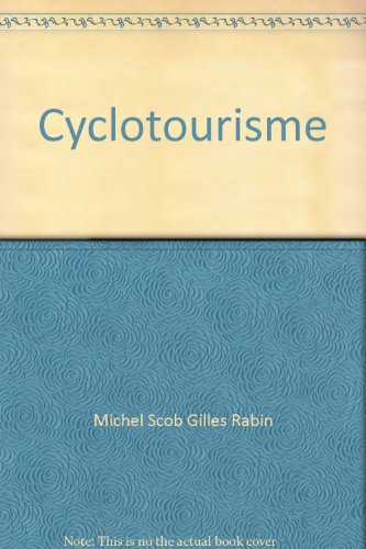 Cyclotourisme francais Cyclotourisme francais