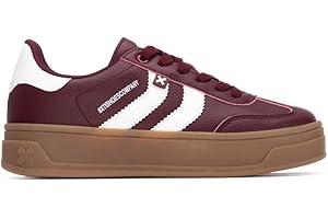 XTI - Zapatilla Mujer - Calzado Cómodo y Versátil - Moda Casual