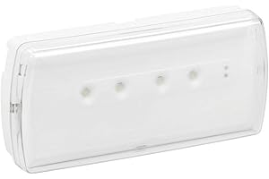 URA21LED 350LM 1H IP42 P/NP