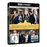 Downton Abbey - Der Film [4K UHD Blu-ray + Blu-ray]