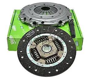 Valeo 2P - Clutch Plate + Pressure Plate For Maruti Suzuki Alto 800 (P) Petrol 843626