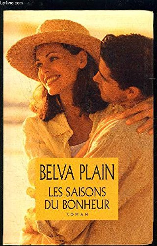 couverture de : Les saisons du bonheur