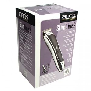 Andis Slimline II Cord/ Cordless Trimmer - Image 4
