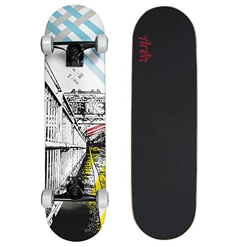 Skateboard My Area WE