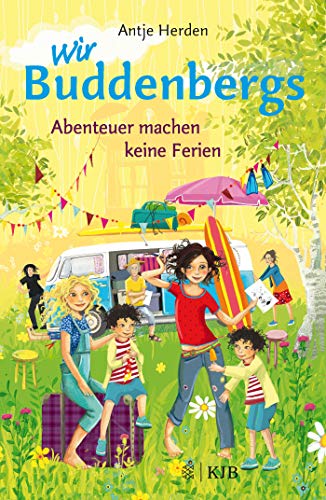 Preisvergleich Produktbild Wir Buddenbergs - Abenteuer machen keine Ferien: Band 3