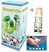Produktbild Happy-Pi Mobilurinal für Kinder und Erwachsene + 50ml Dermaphex Desinfextionsschaum