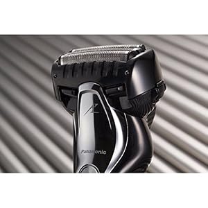 Panasonic ESST3NK Wet and Dry Linear Drive Electric Shaver, Black - Image 3