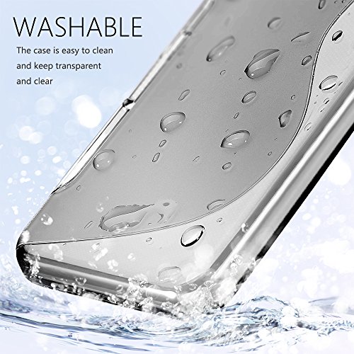 SLEO Funda LG K4 2017 Slim Fit TPU Carcasa de Parachoques Case Trasl cido Suave con Absorci n de Impactos y Resistente a los Ara azos para LG K4 2017 - Gris reviews SLEO Funda LG K4 2017 Slim Fit TPU Carcasa de Parachoques Case Trasl cido Suave con Absorci n de Impactos y Resistente a los Ara azos para LG K4 2017 - Gris