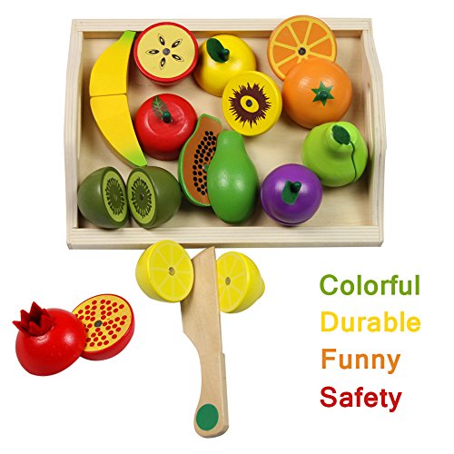 Fruits-et-Lgumes-Jouets-Bois-Magnetique-Fruit-a-Decouper-Enfant-Jeu-de-Cuisine-Legumes-Fruits-Jouet-Cadeau-pour-Enfant-3-4-5-6-7-Ans-20-Pices