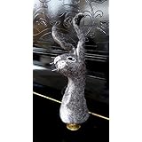 Eierwärmer Hase, gefilzt Eierwärmer Hase, gefilzt